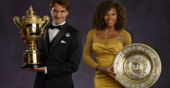 Serena: Kopiram ga, ipak je on Rodžer!