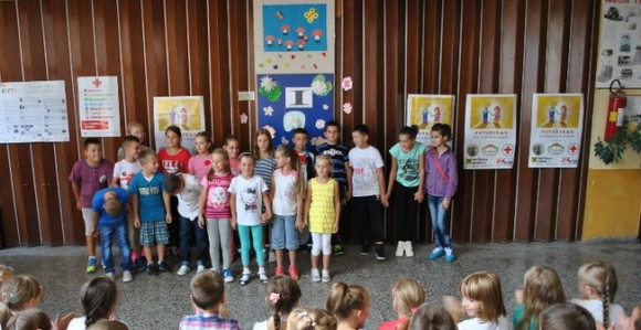 Pokloni dobrodošlice novim učenicima