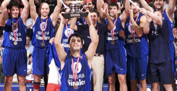 ЕП: Историја Евробаскета...Уживајте љубитељи баскета!