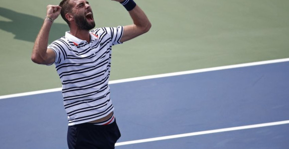 US open - Heroj 1. dana: Kako je "ludak" iz Avinjona postao idol?