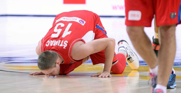 Vladimir Štimac - najvjerniji vojnik srpske košarke!