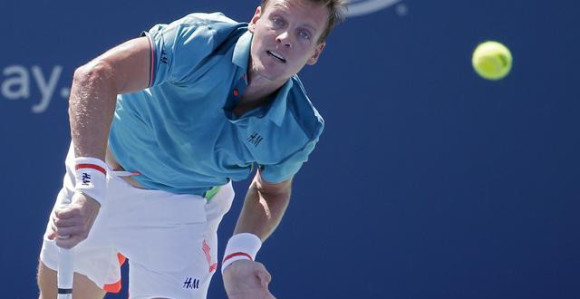 US open: Berdih siguran, predaja Gulbisa!