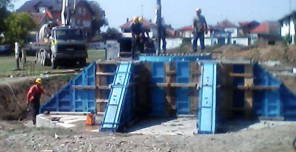 Šamac: Vodotoranj košta 2,9 miliona