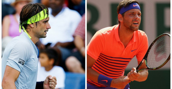 US open: Ferer na iskustvo dobio Krajinovića!