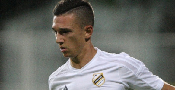 Staniša Mandić - "Orlić" izrastao u "Sokola"!