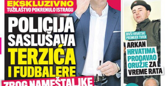 Uskoro kraj istrage o namještanjima u srpskom fudbalu!