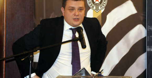 Вазура: Партизан није одустао од Иванића!