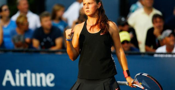 USO: Darja Kasatkina je baš srećna dobitnica-gubitnica!