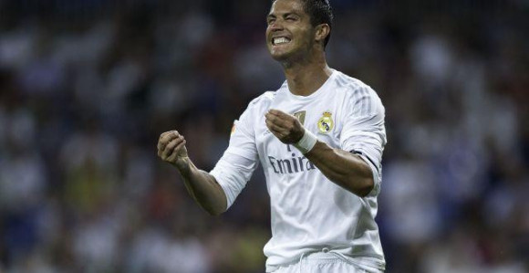 Ronaldo po ‘'tvitu'’ zarađuje 230.366 evra!