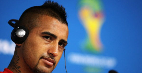 Vidal izbačen iz reprezentacije zbog nediscipline!