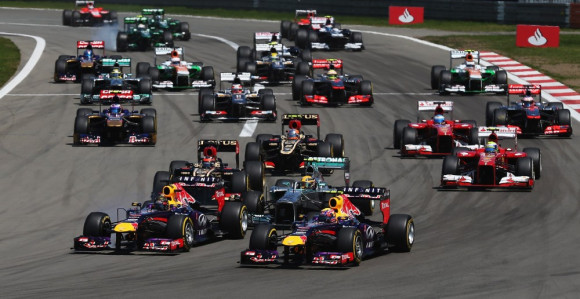 Vozači Formule 1 žele zatvorene kokpite!