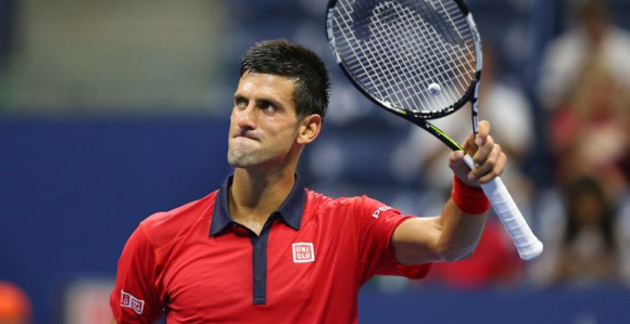 USO - Dan V: Novak treći na ''Artur Ešu''!
