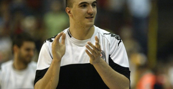 Nikola Peković ulazi u Partizan!