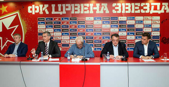 FK Crvena zvezda odlaže izbore?!