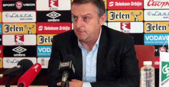 Сивић пред почетак квалификација младих...