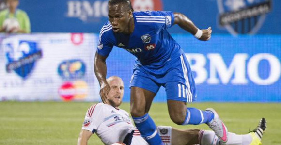 МЛС - видео: Дрогба постигао савршен хет-трик!