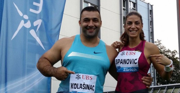 Злато и за крај! Ивана Шпановић најбоља у Берлину, Колашинац пети
