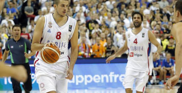 Bjelica: Mnogo znači sloboda koju mi daje selektor!