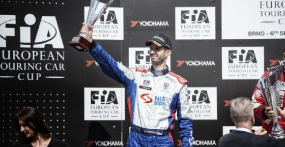 Borković najbrži u Brnu i grabi ka evropskoj tituli!