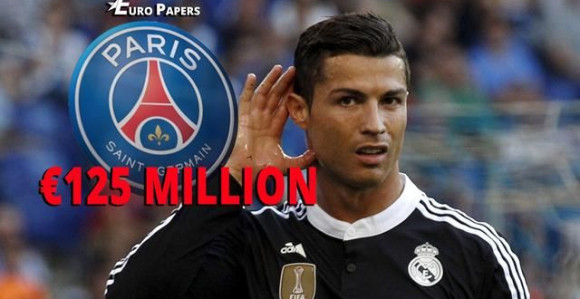 PSŽ je posljednjeg dana pokušao da dovede Ronalda!