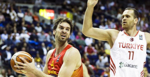 Gasol: Ni dobro ni loše! Prvenstvo je dugo...