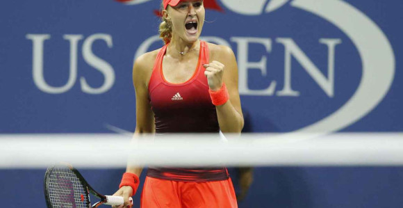 USO - Heroina 7. dana: Kiki Mladenović kao Federer!