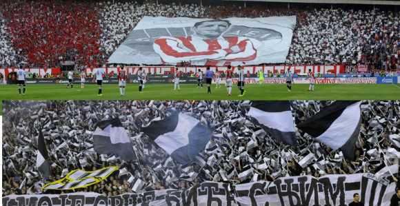 Video: Ovako ''Delije'' i ''Grobari'' najavljuju derbi!