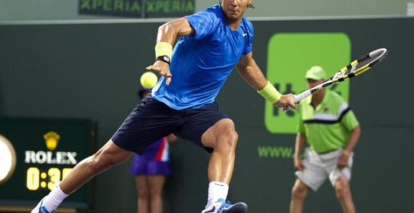 Nadal igra u Dejvis kupu!