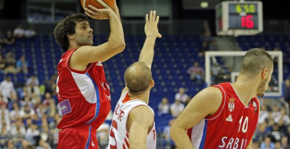Teo rekorder Eurobasketa: Sad moram da čašćavam!