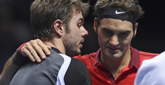Federer: Radujem se meču sa Vavrinkom!