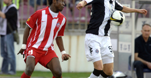 Абу: Немам пораз у дербију; Новинари: Имаш!