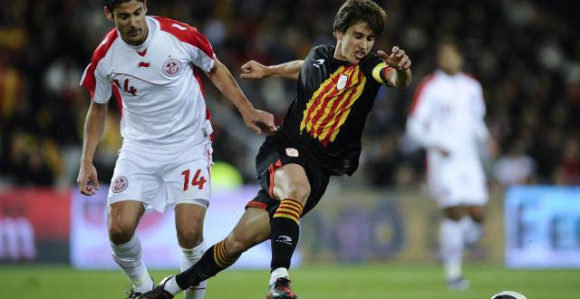 Krkić: Ništa protiv Španije, ali 'DA' Kataloniji!