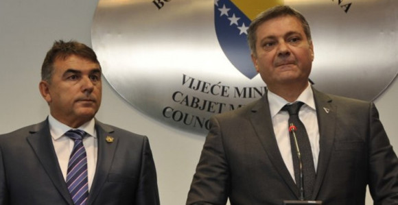 BiH će biti spremna u slučaju eventualnog naleta migranata