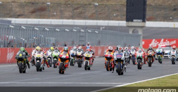 Austrija u Moto GP kalendaru, Indijanapolis otpao!