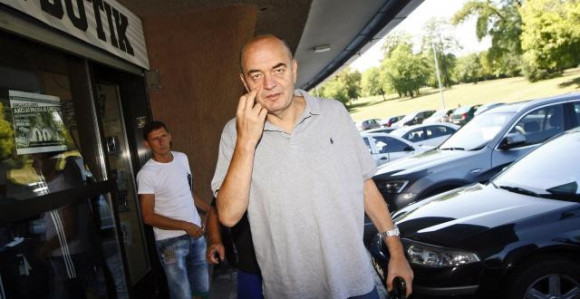 Ražnatović: Vujošević i Partizan se dogovorili