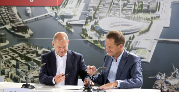 I Hamburg podnio kandidaturu za OI 2024. godine!
