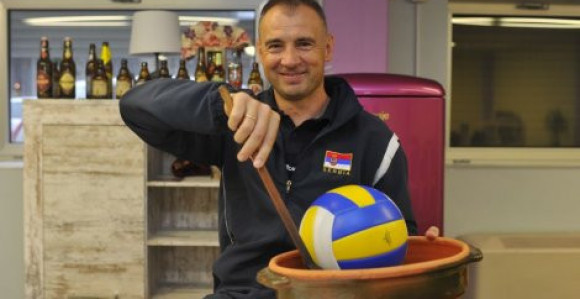 Никола Грбић: Хоћемо и ми као кошаркаши!