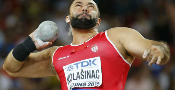 DL - Brisel: Tuka treći, Kolašinac šesti!