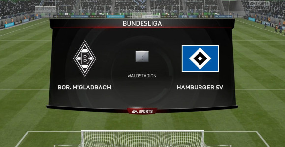 BL: Menhengladbah se raspada! HSV ga ''razbio''!