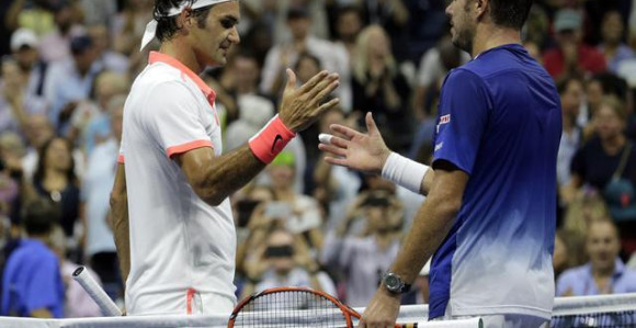 Vavrinka: Federer ima igru za Đokovića