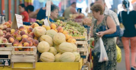 Srpska uvezla 310 miliona KM hrane