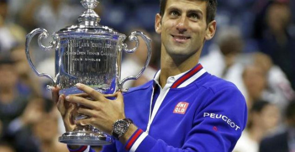 Novak Đoković u "Klubu 8"!