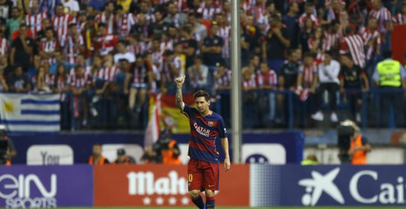 Video - Novi jubilej Mesija – 100. meč u Ligi šampiona!