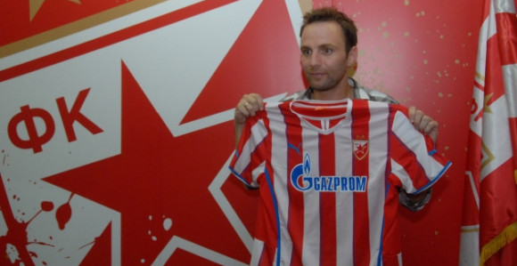 Novak Martinović tužio Zvezdu za 200.000 evra!