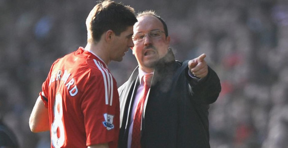Benitez: Stivi, silno grešiš!