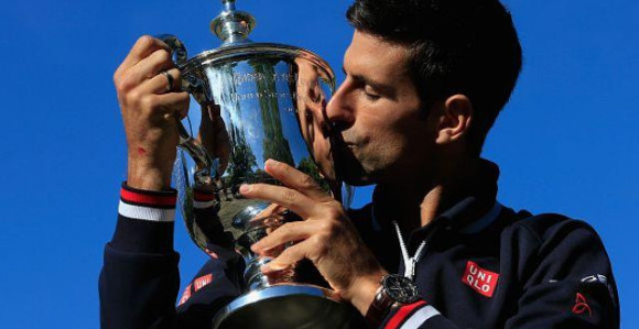 Novak o gren slemovima: Želim da stignem Nadala i Samprasa!