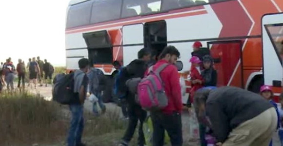 Na proljeće do 9.000 migranata dnevno