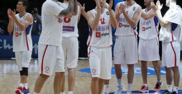 EP: Srbija - Češka 89:75, reakcije...