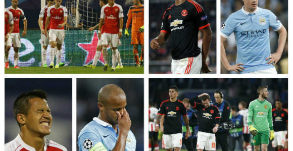 Енглески парадокси: Што више пара - то гори фудбал!