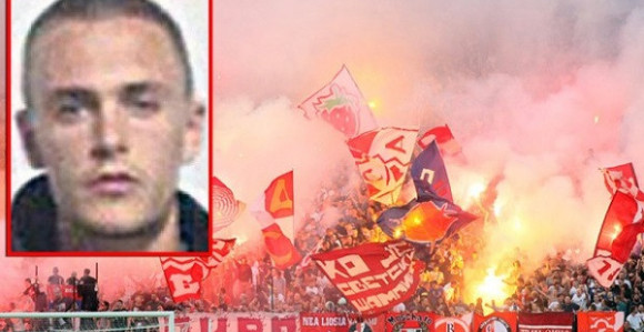 Ubijen vođa navijača Crvene Zvezde
